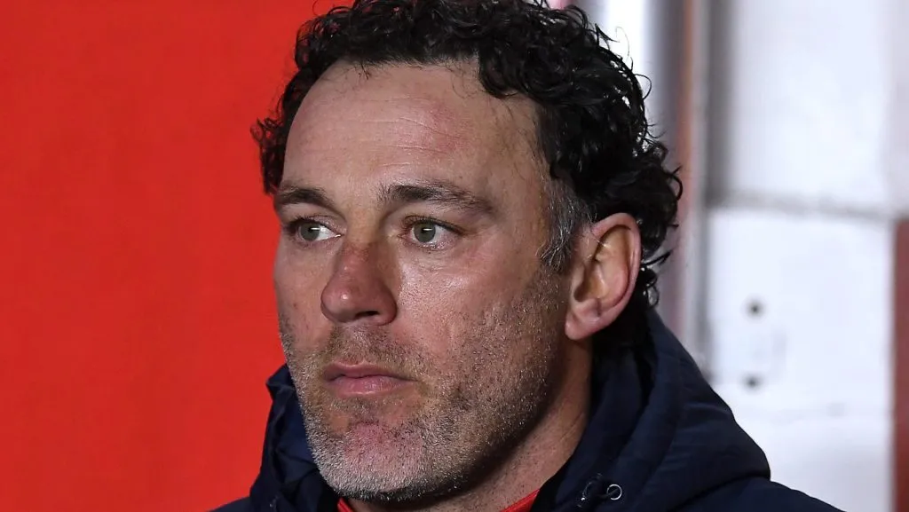 O que esperar do técnico Gabriel Milito sob o comando do Atlético Mineiro (Photo by Marcelo Endelli/Getty Images)