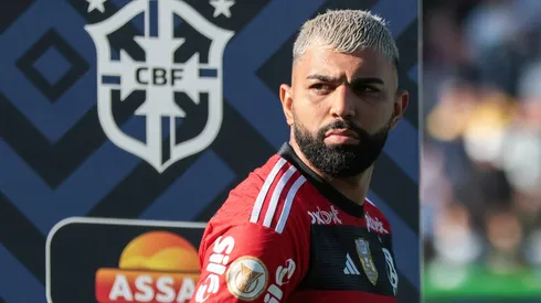 Tem negócio?Torcedores sugerem troca de jogadores entre Flamengo e Palmeiras. Foto: Robson Mafra/AGIF
