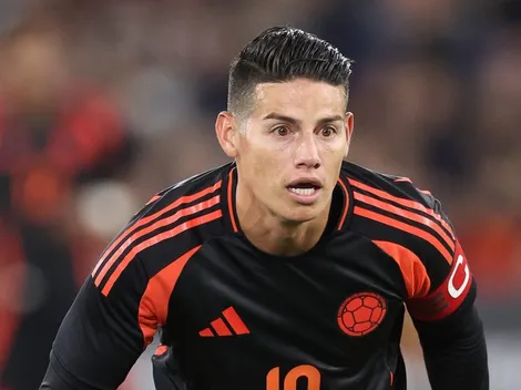 James Rodríguez se oferece a 2 clubes e saída do São Paulo pode acontecer