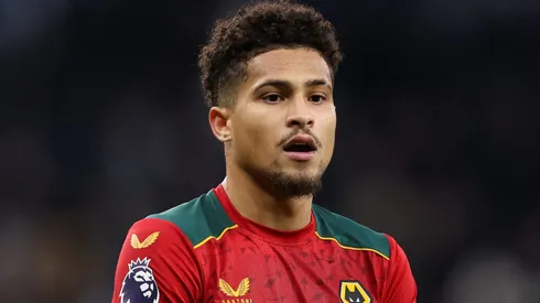 João Gomes cita o Flamengo e revela time do coração no futebol brasileiro (Photo by Alex Pantling/Getty Images)