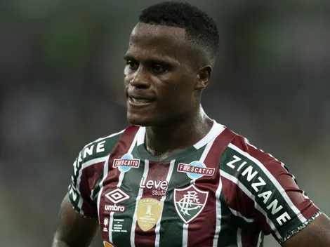 Fluminense surpreende e aceita vender Jhon Arias para o Sevilla com uma condição