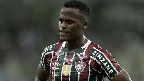 Urgente Fluminense aceita vender Jhon Arias para o Sevilla com uma condição. Foto: Jorge Rodrigues/AGIF