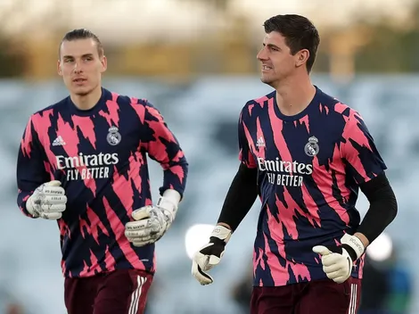 Arsenal quer acertar com goleiro titular do Real Madrid