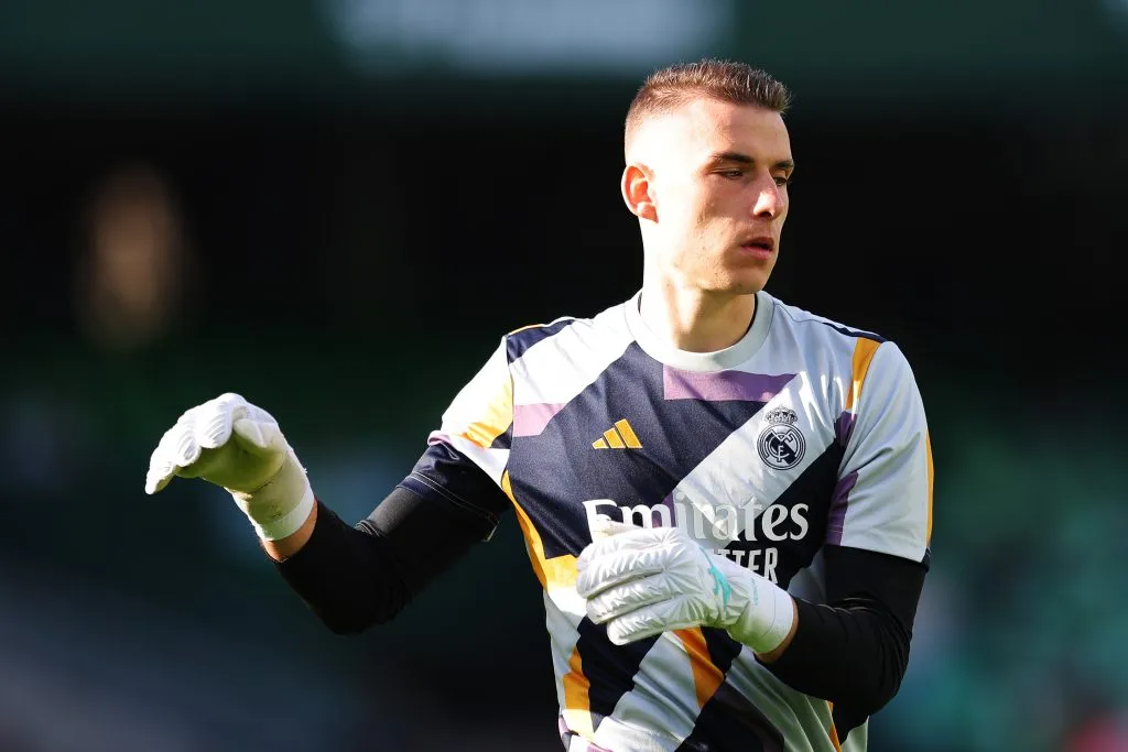 (Photo by Fran Santiago/Getty Images)