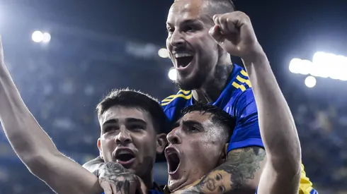 Cruzeiro quer dar chapéu no Corinthians e anunciar Taborda, do Boca Juniors. (Photo by Marcelo Endelli/Getty Images)