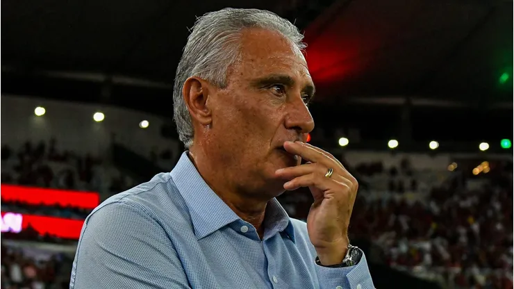Flamengo procura empresário e avalia investida por titular do América Mineiro. Foto: Thiago Ribeiro/AGIF
