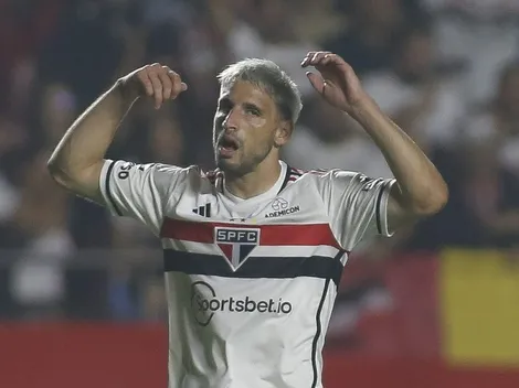 Calleri sonha com campeão mundial pela Argentina no São Paulo