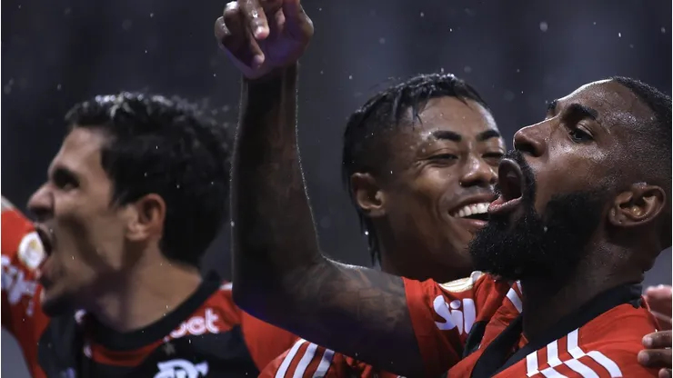 Flamengo impõe uma única condição para liberar Gerson ao Al-Hilal de Jorge Jesus. Foto: Marcello Zambrana/AGIF