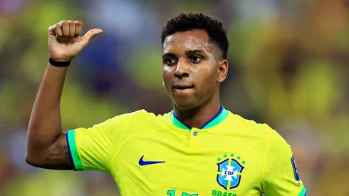 Seleção Brasileira leva boa vantagem contra os europeus nos últimos anos; Veja.(Photo by Buda Mendes/Getty Images)