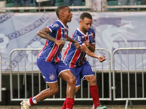 Bahia vai em busca de mais um triunfo na Copa do Nordeste; veja quem transmite
