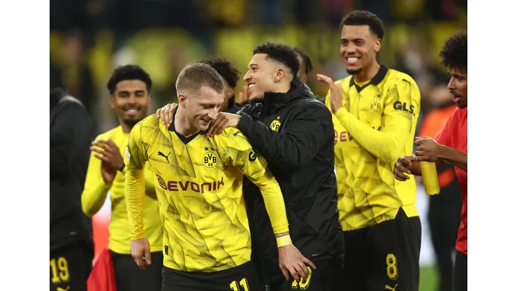 Borussia tem novidade. Foto: Leon Kuegeler/Getty Images