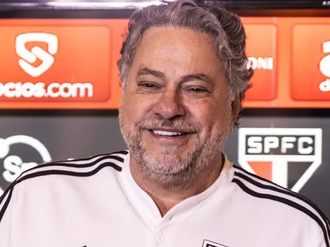 Casares pode trocar atletas do São Paulo para fechar com dupla da Portuguesa