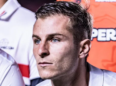 Nova informação sobre futuro de Galoppo no São Paulo vem à tona