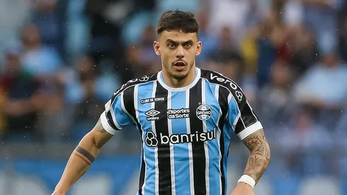 Carballo vem se recuperando de lesão (Foto: Pedro H. Tesch/Getty Images)