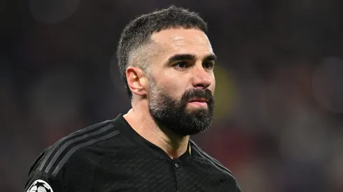 Alexander-Arnold pode ser substituto de Carvajal no Real Madrid em 2025 (Photo by Stuart Franklin/Getty Images)