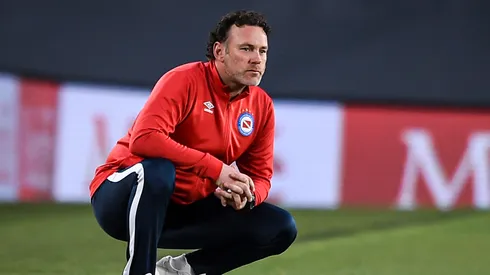 Gabriel Milito é o principal alvo do Galo (Foto: Marcelo Endelli/Getty Images)