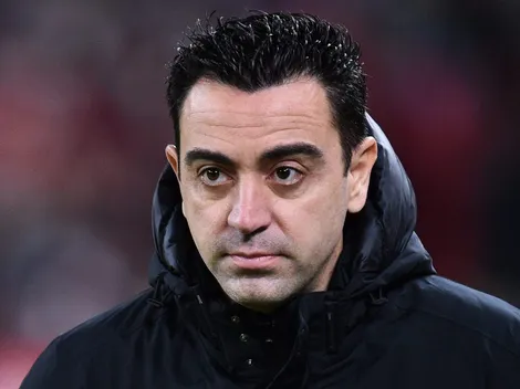 Xavi Hernández sofre no Barcelona e motivo vem à tona