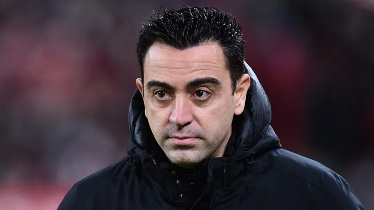 Xavi Hernández pega dois jogos de gancho pelo Barcelona em LaLiga