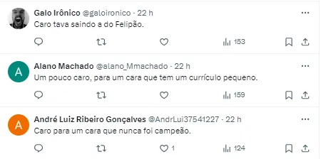 Reprodução/X