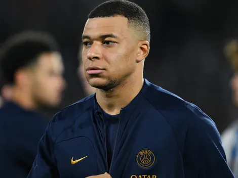 Presidente do Barcelona polemiza sobre Mbappé no Real Madrid