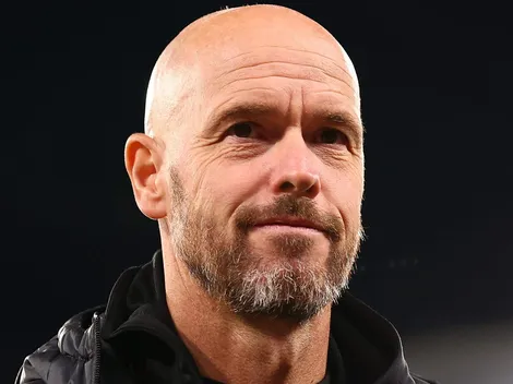 Erik Ten Hag vira sonho de grande equipe europeia