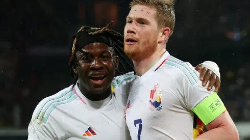 (Photo by Alexander Hassenstein/Getty Images)