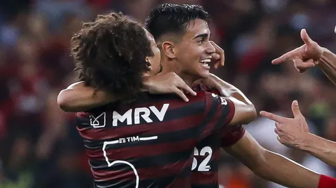 Flamengo pode acertar o retorno de Reinier junto ao Real Madrid, garante Renato Maurício Prado. (Photo by Bruna Prado/Getty Images)