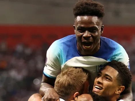 Titulares da Inglaterra são barrados de jogo diante do Brasil