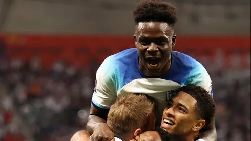 Inglaterra tem dois desfalques. Foto: Julian Finney/Getty Images