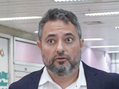 Alexandre Mattos é demitido do Vasco