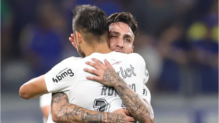 Corinthians descarta liberar Mosquito e topa enviar outro nome ao Botafogo. Foto: Gilson Lobo/AGIF
