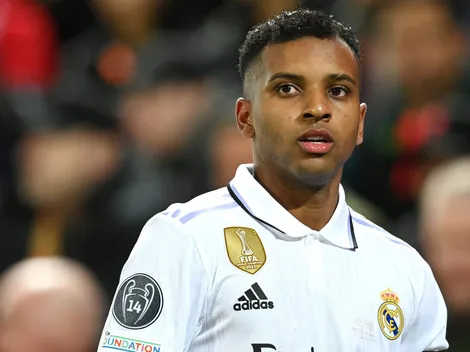 Real Madrid coloca preço para negociar Rodrygo com o Liverpool e valor assusta