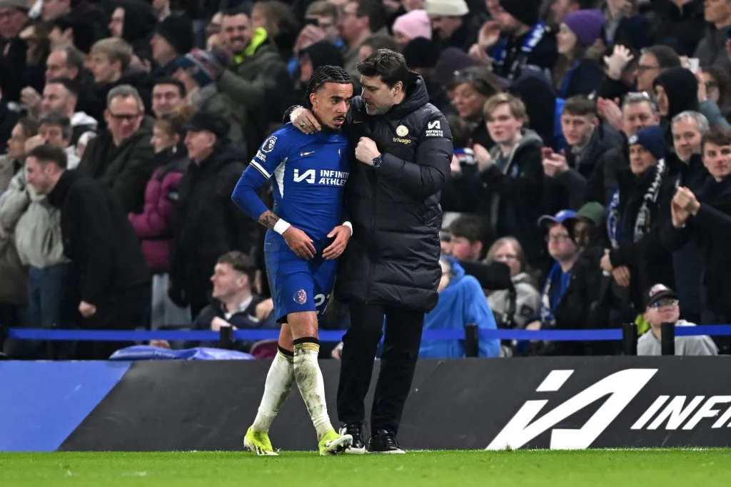 Time de Pochettino tem mais uma chance de título em 2024. Foto: Mike Hewitt/Getty Images