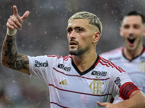 Com o Flamengo em primeiro, gringos cravam os favoritos para vencer a Libertadores