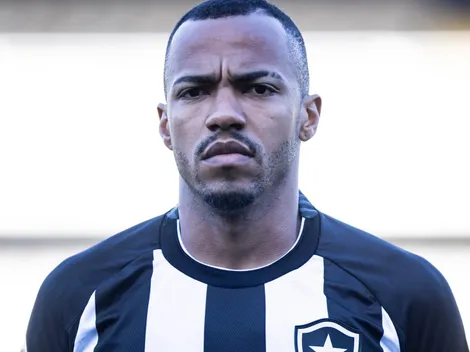 Marlon Freitas, do Botafogo, tem martelo batido no Vasco de Ramón