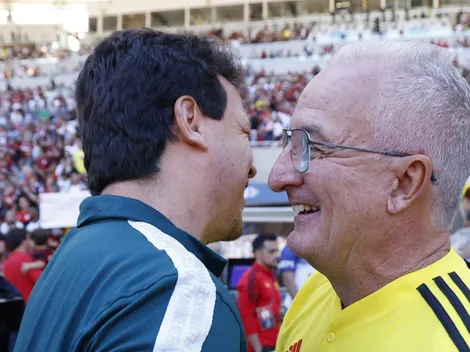 Novo comando: o que muda de Diniz com Dorival?