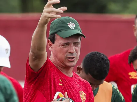 Diniz tem reforços de peso no Fluminense para Libertadores