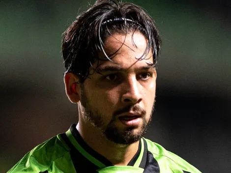 Martín Benítez, do América Mineiro, pode reforçar campeão brasileiro