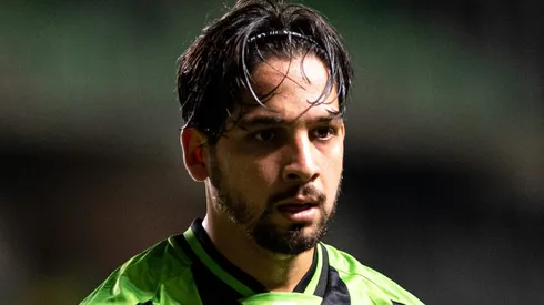 Martín Benítez, do América Mineiro, é oferecido ao Athletico Paranaense. Foto: Alessandra Torres/AGIF