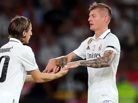 Gigante da Premier League confirma interesse em Kroos e Modric, do Real Madrid