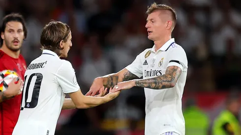 Chelsea quer contratar Kroos e outra estrela do Real Madrid na próima temporada. (Photo by Fran Santiago/Getty Images)