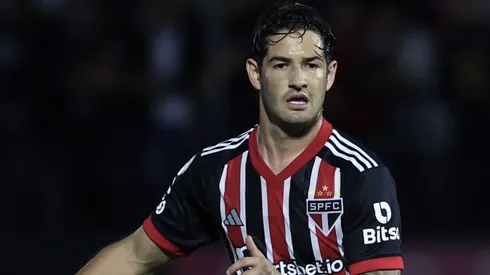 R$ 50 MIL POR MÊS! Alexandre Pato topa jogar em bicampeão da Libertadores. Foto: Marcello Zambrana/AGIF