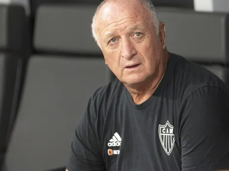 São Paulo: Jorge Nicola atualiza a chance de Felipão assumir o comando do clube