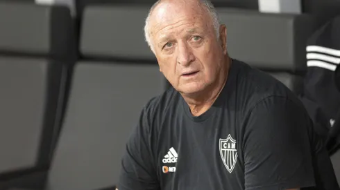 São Paulo Jorge Nicola atualiza a chance de Felipão assumir o comando do clube. Foto: Alessandra Torres/AGIF