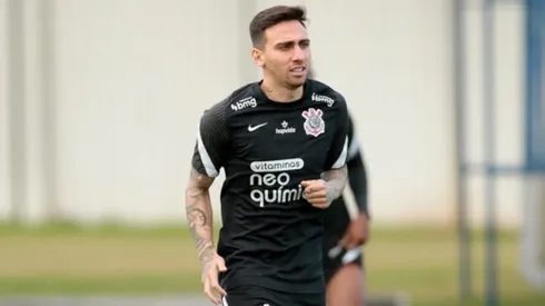 Gustavo Mosquito tem futuro definido no Timão (Foto: Rodrigo Coca/Ag. Corinthians/Divulgação)