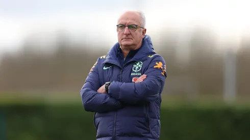 Dorival Júnior na Seleção Brasileira (Foto: Rafael Ribeiro / CBF / Divulgação)