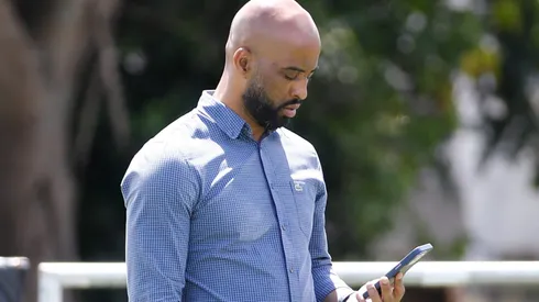 Diretor executivo do Corinthians, Fabinho Soldado | Foto: Rodrigo Coca/Agência Corinthians