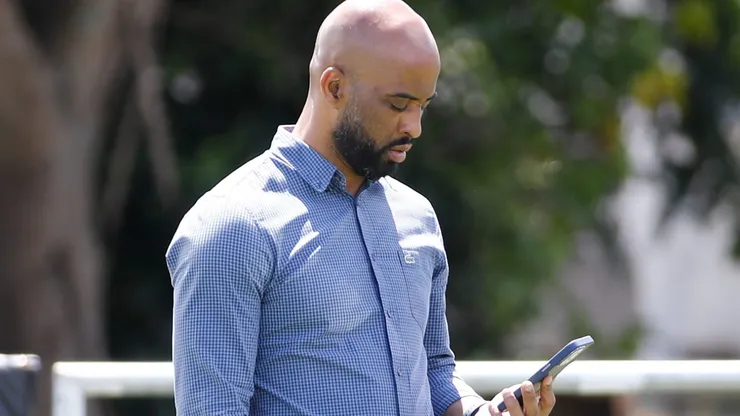 Diretor executivo do Corinthians, Fabinho Soldado | Foto: Rodrigo Coca/AgĂȘncia Corinthians