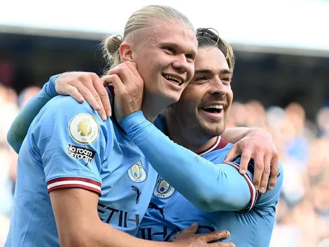 Manchester City pega todos de surpresa e pode acertar a venda de Jack Grealish
