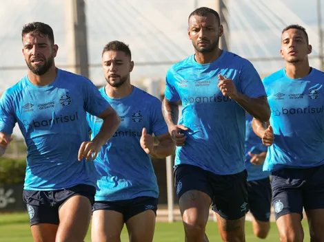 Jogador quer aumento considerável para ficar no Grêmio